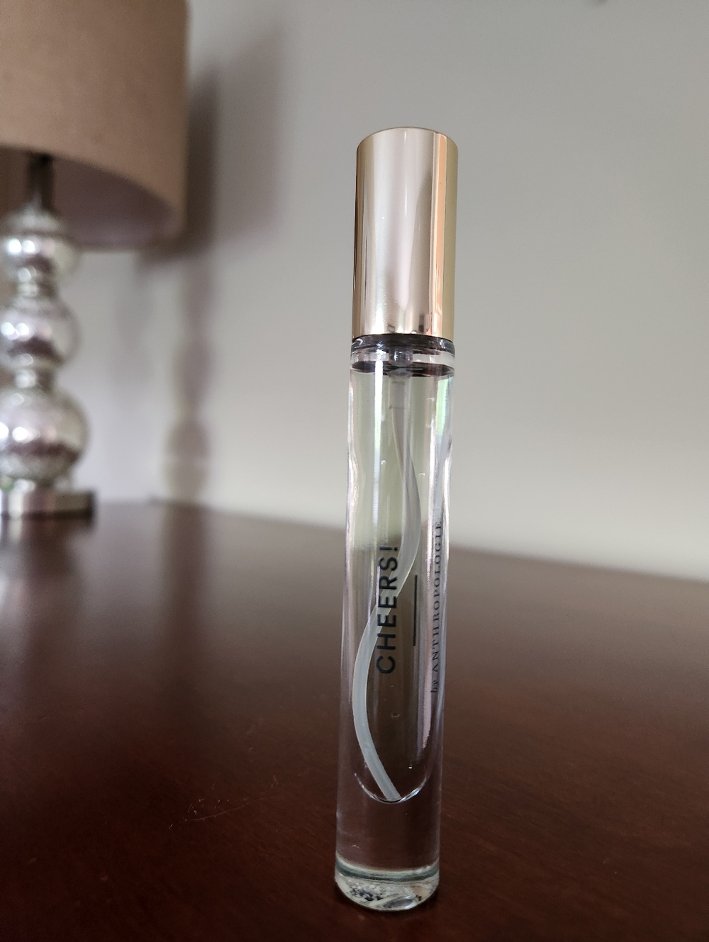 Cheers! by Anthropologie Edp Travel Spray 8ml